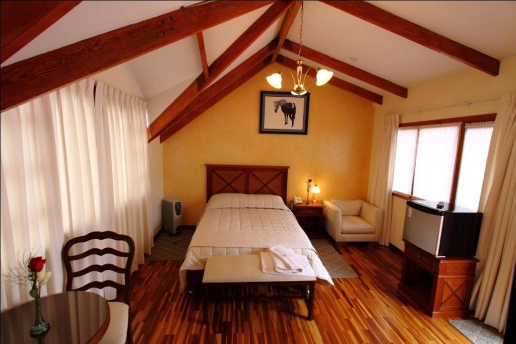 Hotel Boutique Palma Real La Paz Room photo