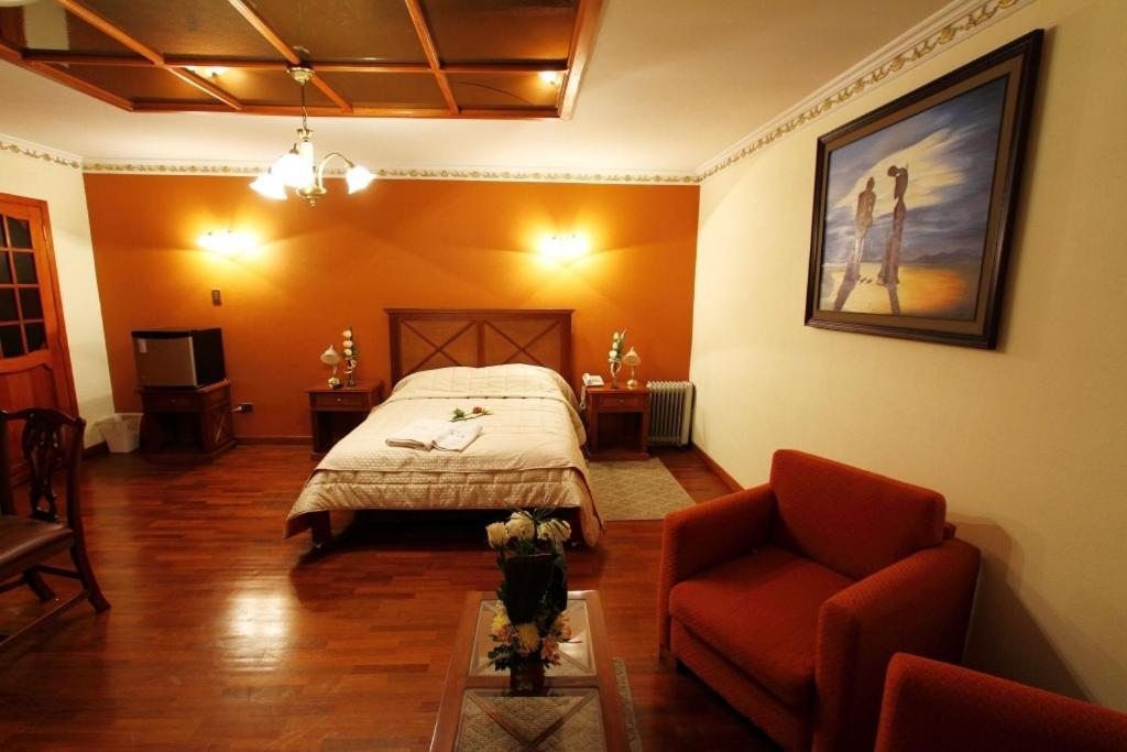 Hotel Boutique Palma Real La Paz Exterior photo