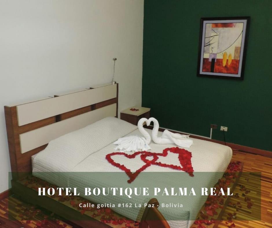 Hotel Boutique Palma Real La Paz Exterior photo