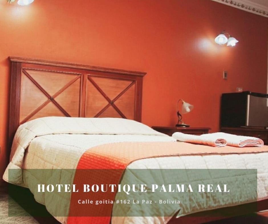 Hotel Boutique Palma Real La Paz Exterior photo