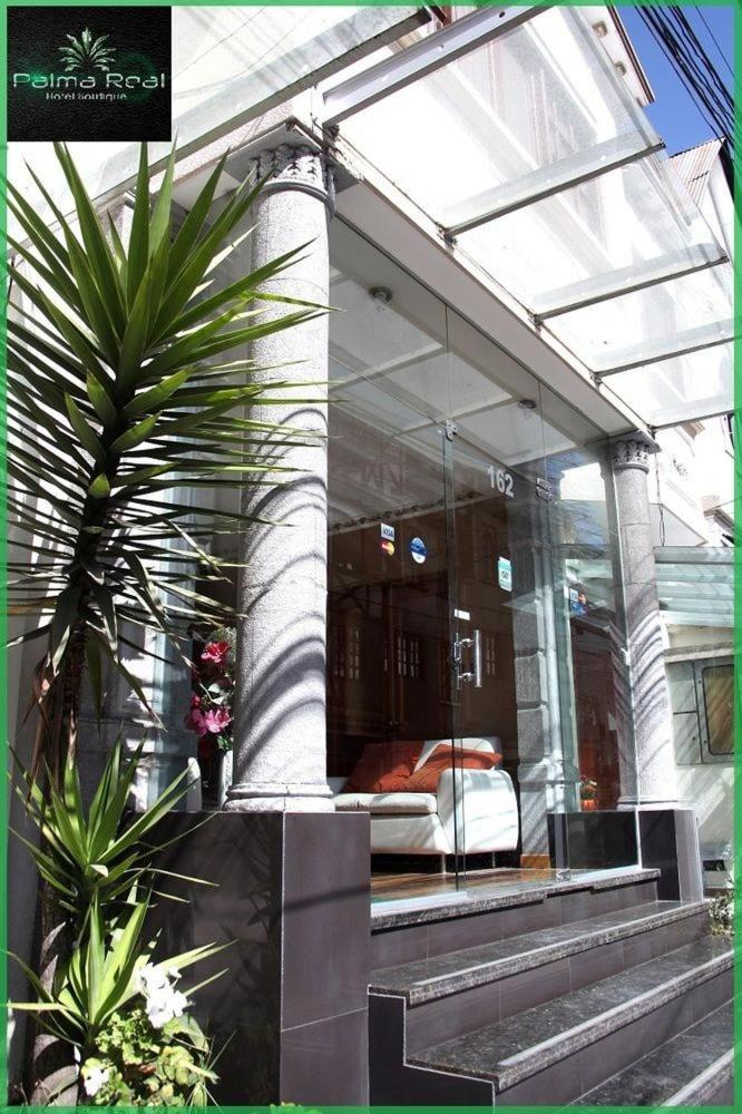 Hotel Boutique Palma Real La Paz Exterior photo